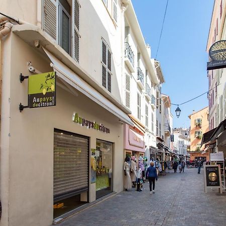 Cannes Hyper Centre Climatise Экстерьер фото