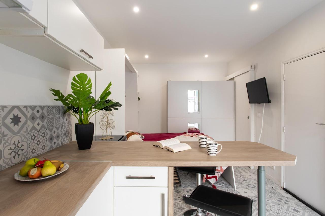 Cannes Hyper Centre Climatise Экстерьер фото