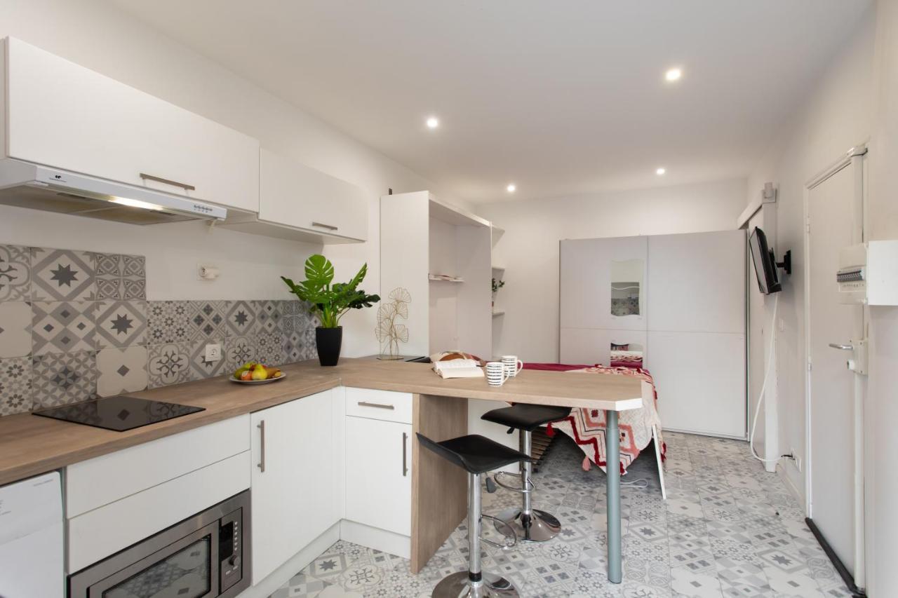 Cannes Hyper Centre Climatise Экстерьер фото