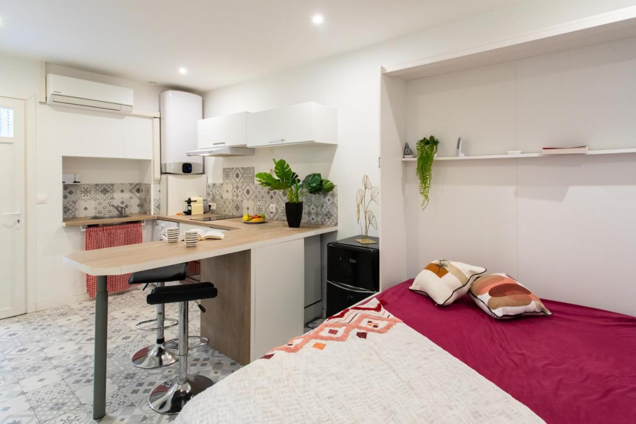 Cannes Hyper Centre Climatise Экстерьер фото