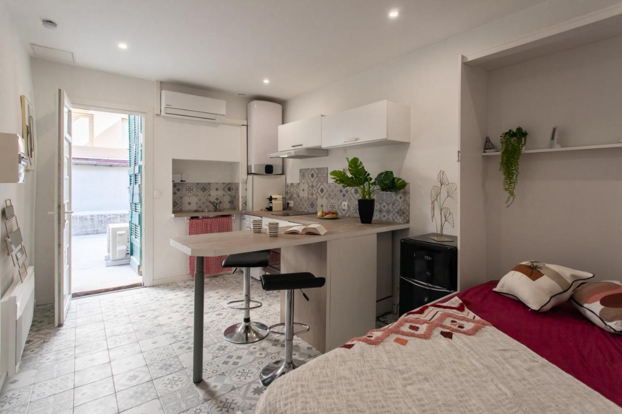 Cannes Hyper Centre Climatise Экстерьер фото
