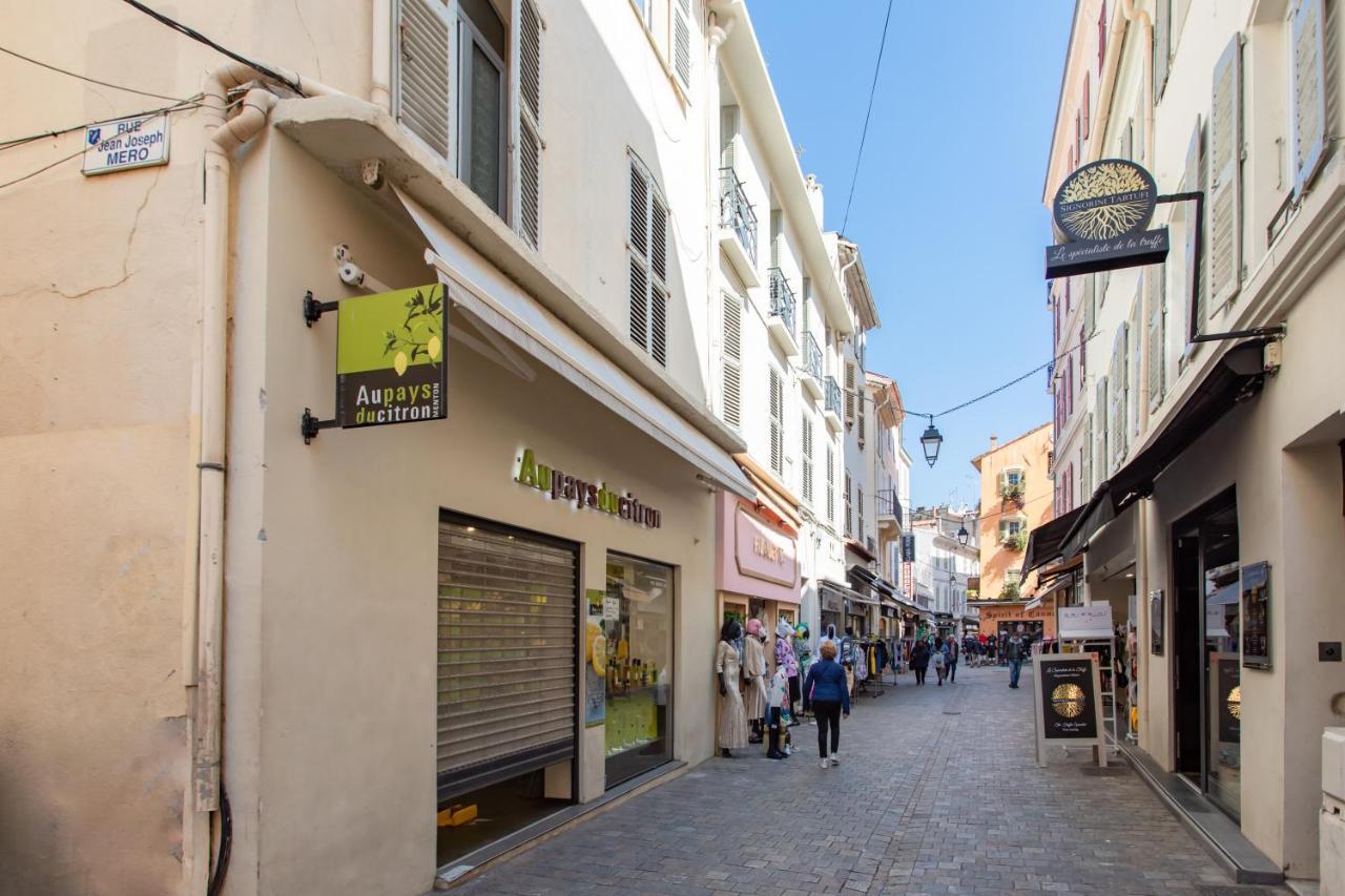 Cannes Hyper Centre Climatise Экстерьер фото