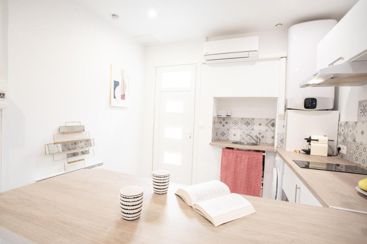 Cannes Hyper Centre Climatise Экстерьер фото